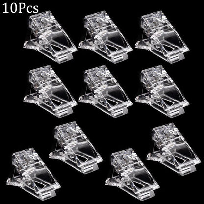 Nagel-Tipps Clips – Fixierhilfe