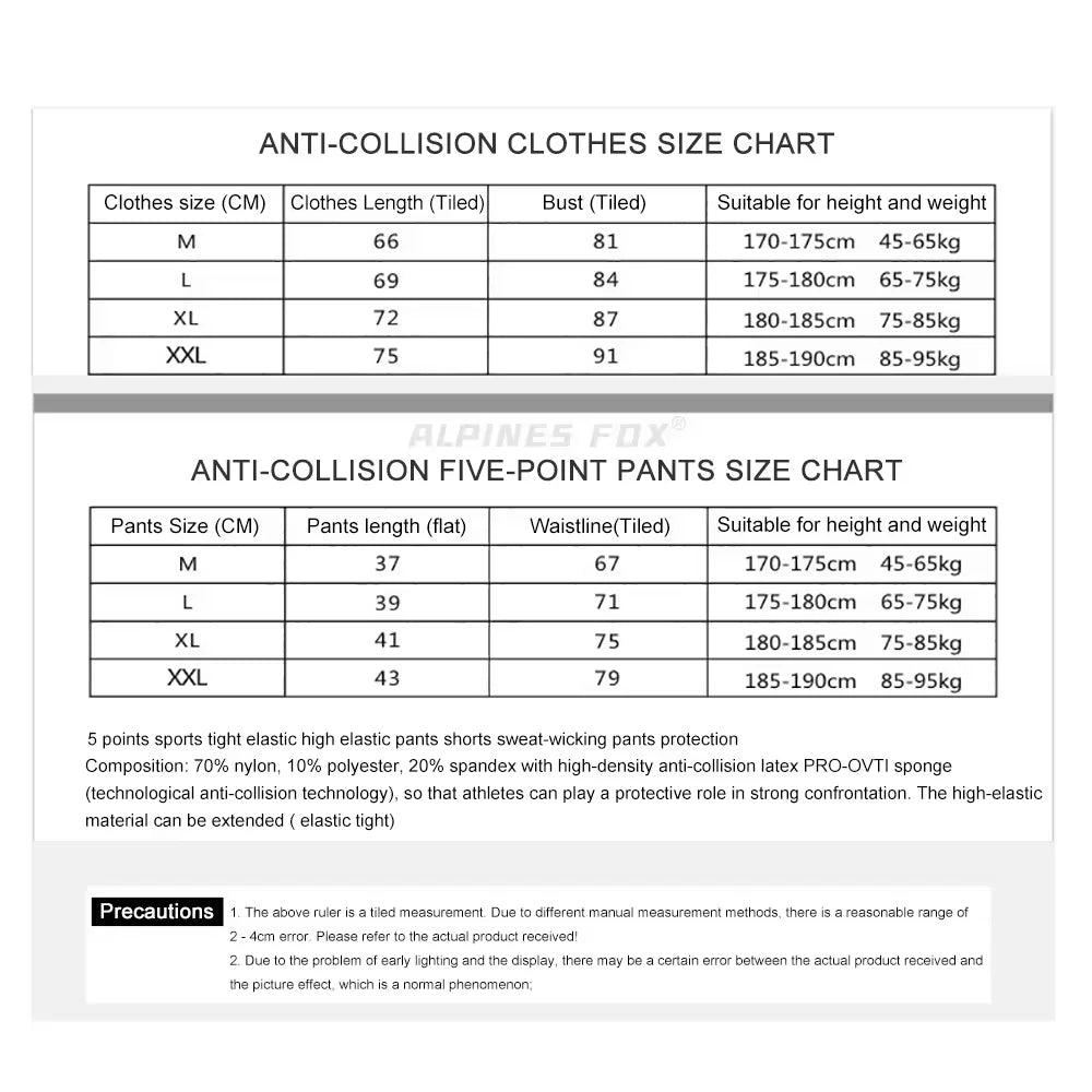 Motorrad-Schutzunterwäsche – Leicht & Sicher