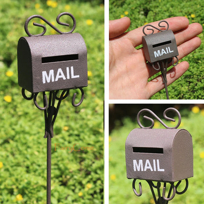 Wichtelgarten Schaukel – Verspielter Blickfang