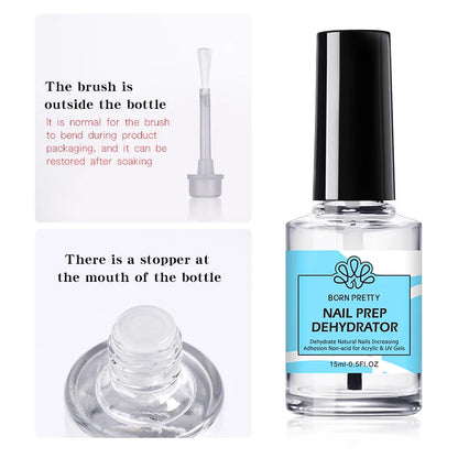 Poly-Gel Set – flexible Nagelverlängerung