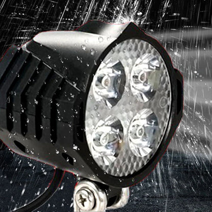 Smartes Frontlicht – Licht & Sound in einem - sunny.side-Productions