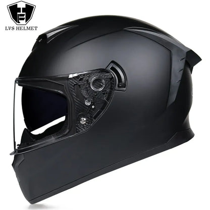Motorradhelm – Starker Look. Voller Schutz