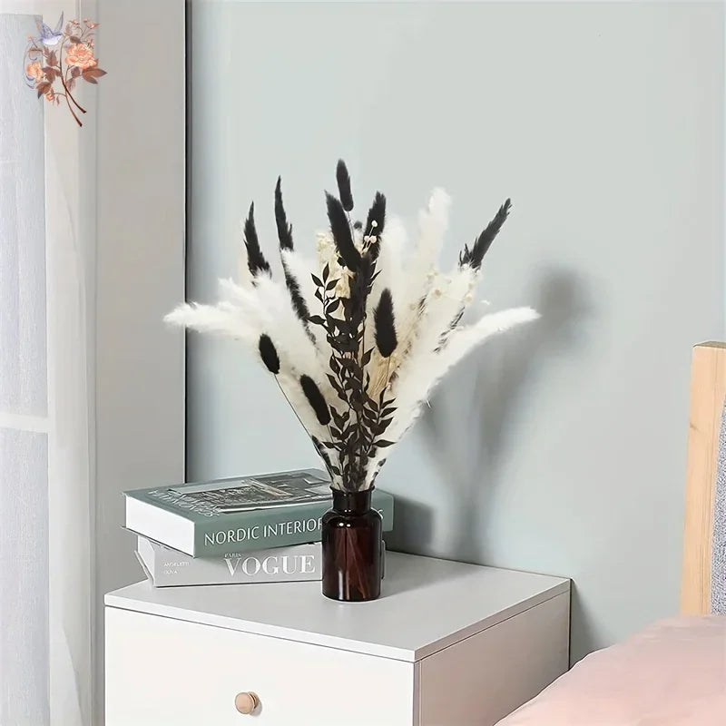 Trockenblumenstrauß – Eleganz trifft Natürlichkeit - sunny.side-Productions