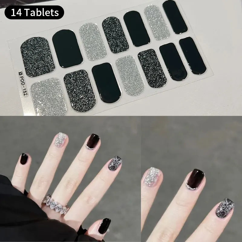 Full Cover Nail Sticker