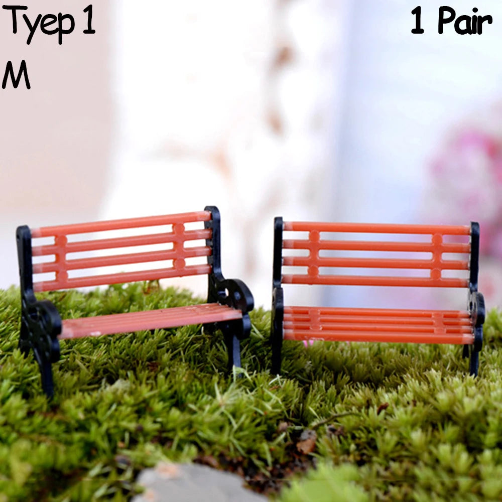 Miniatur Garten-Set – Wichtelwelt
