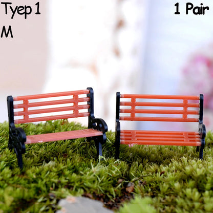 Miniatur Garten-Set – Wichtelwelt