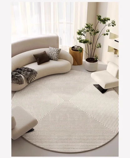 Rundteppich – Ruhe, die man spürt