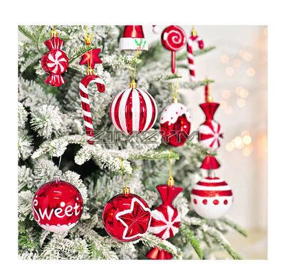 Weihnachtskugeln – Klassische Eleganz