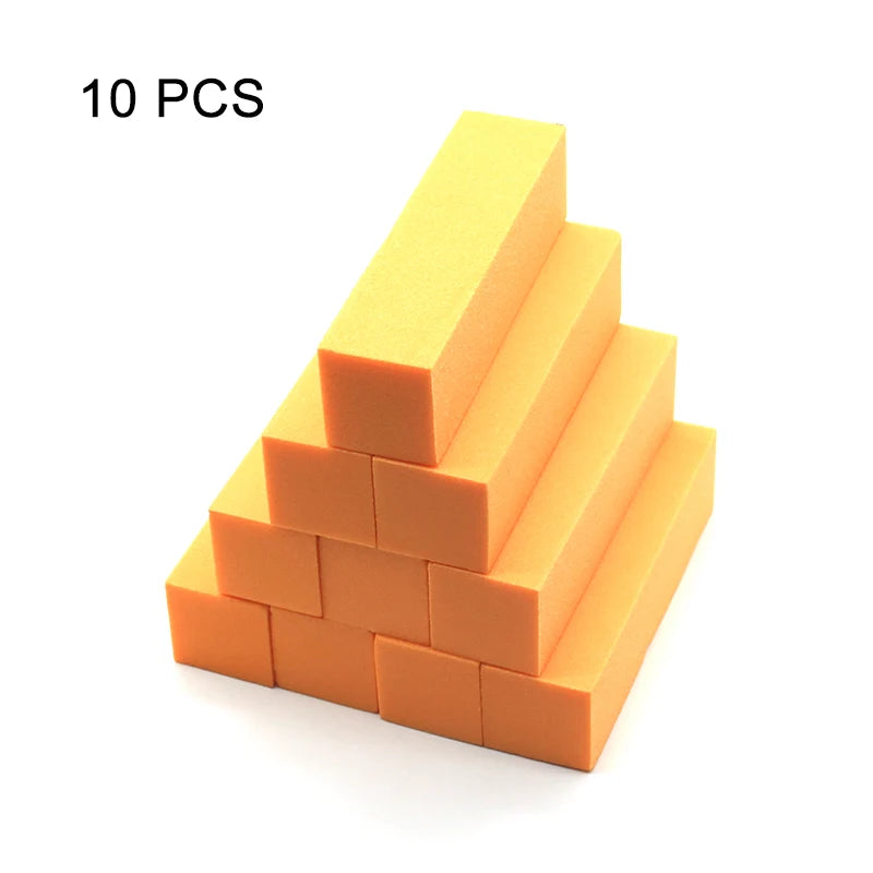 Buffer Block Sets – Schleif- & Polierfeile