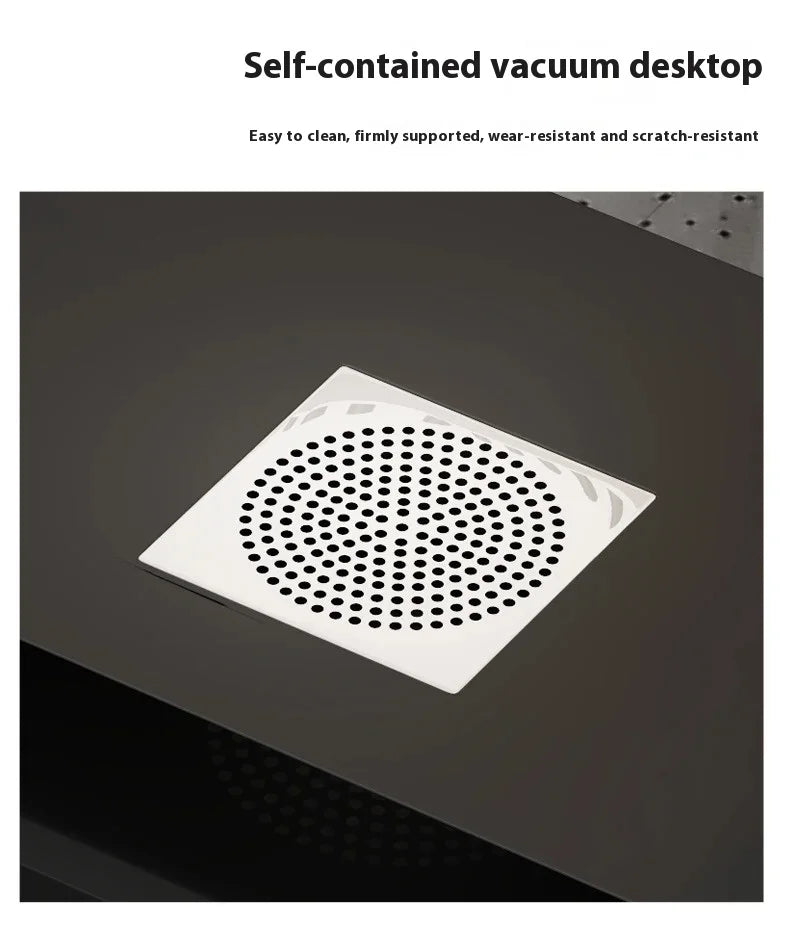 Profi Nageltisch – Stabil, funktional, studiofähig - sunny.side-Productions