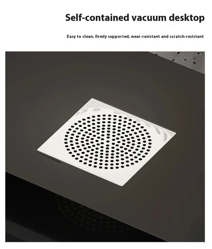 Profi Nageltisch – Stabil, funktional, studiofähig - sunny.side-Productions