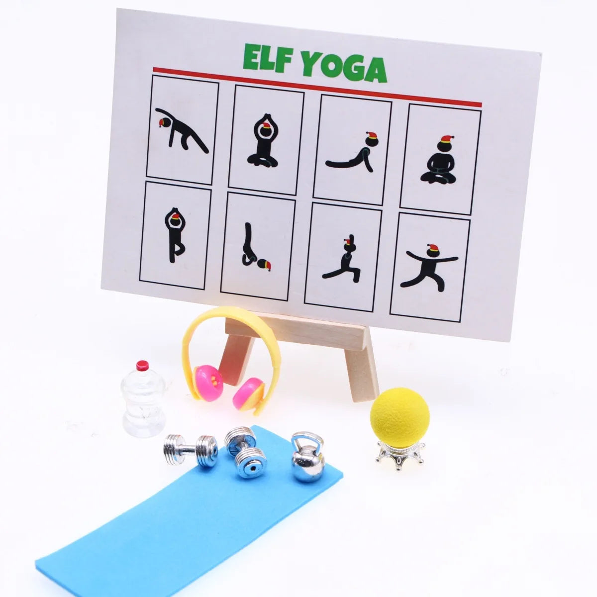 Mini Fitness Set – Wichtelwelten