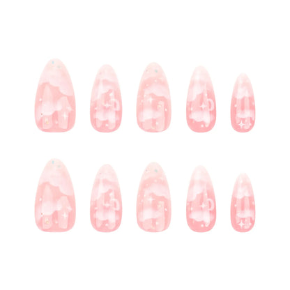 Press-On Nails – Sweet Mix