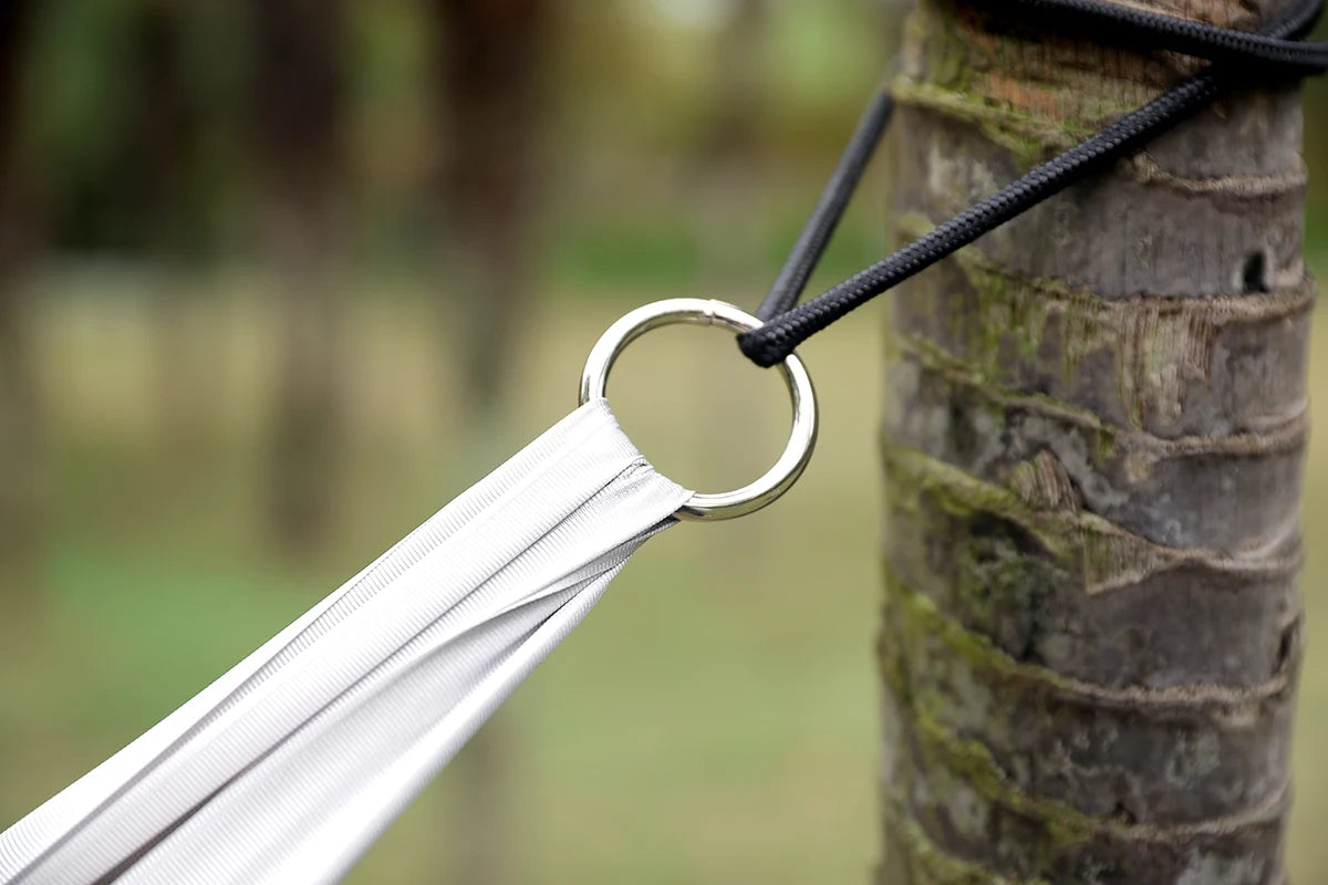 Festival-Einzelhängematte – Einfach mal abhängen