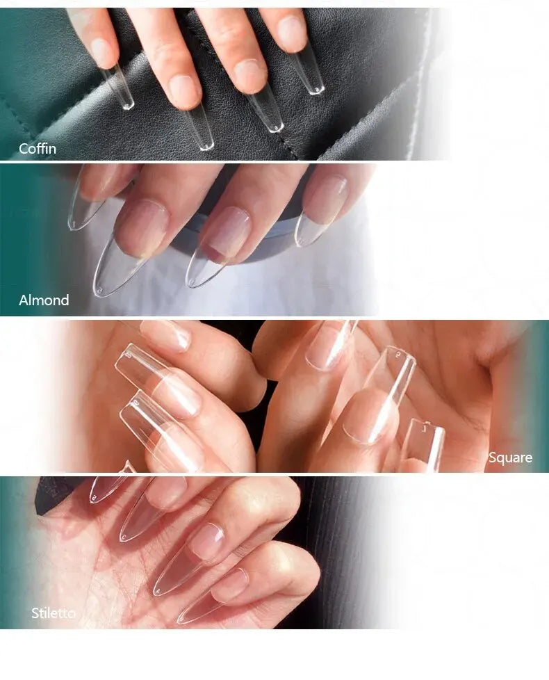 Premium Press-On Tips - sunny.side-Productions