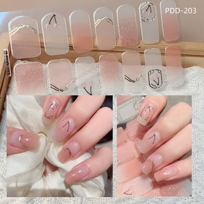 Gel Nail Sticker – Summerfeelings
