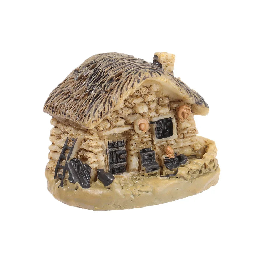 Miniatur Garten-Set – Brücken & Landschaftszubehör