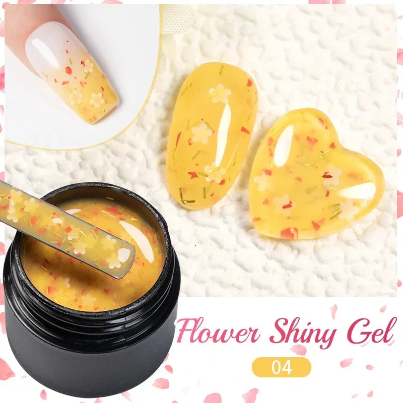 Polisch Flake Gel – Chameleon