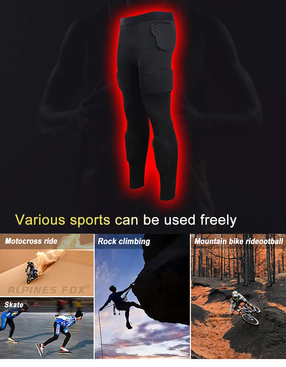 Motorrad-Schutzunterwäsche – Leicht & Sicher