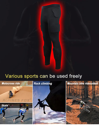 Motorrad-Schutzunterwäsche – Leicht & Sicher