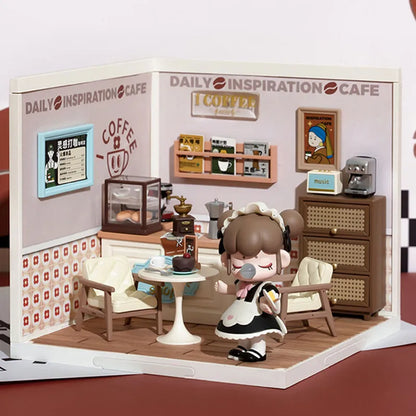 Miniatur Wichtelhaus – kleine Wichtelwelt