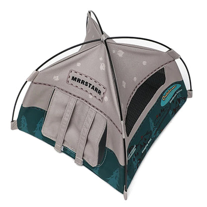 Miniatur Campingzelt – Wichtellandschaft