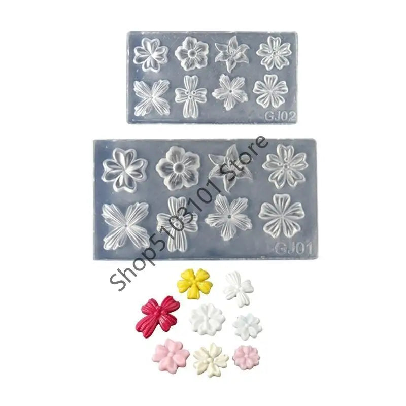 DIY-Nailart – Blütenzauber - sunny.side-Productions