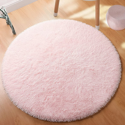 Hochflor- Teppich – flauschiger Komfort