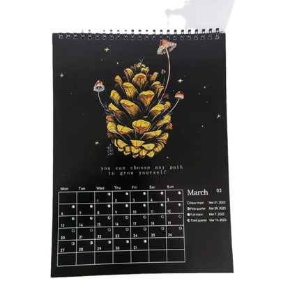 Kalender 2025 – Magische Naturmomente - sunny.side-Productions