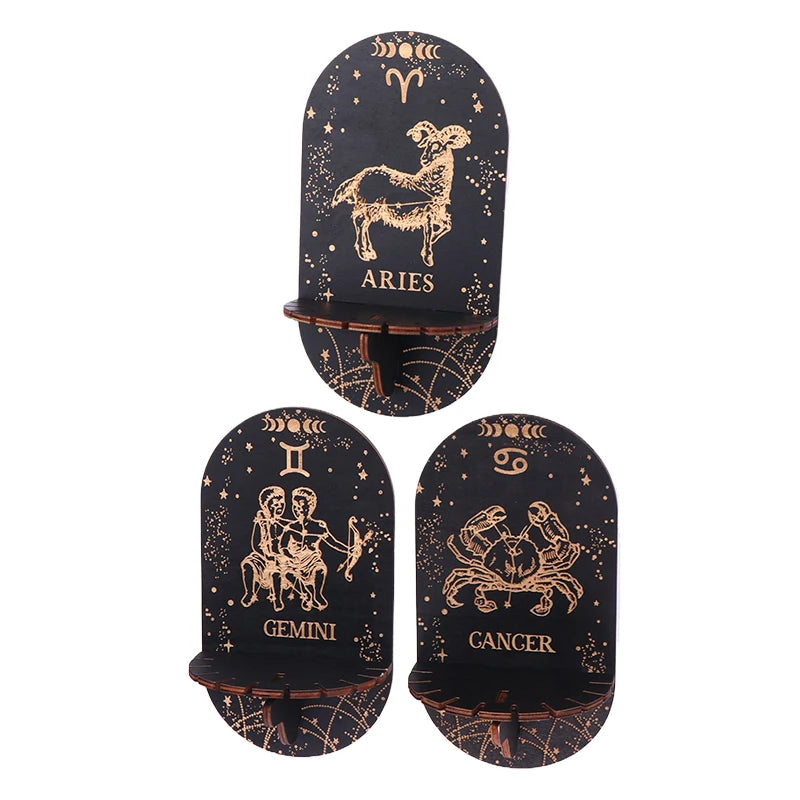 Boho-Wandregal – Licht & Bedeutung