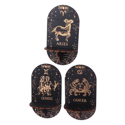 Boho-Wandregal – Licht & Bedeutung