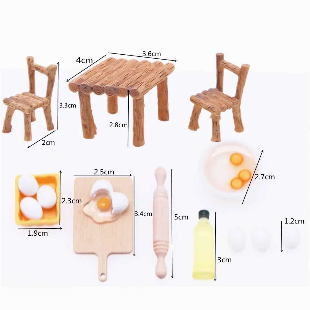 Wichteltür Set – Tor zur magischen Wichtelwelt