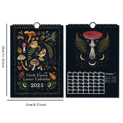 Kalender 2025 – Magische Naturmomente - sunny.side-Productions