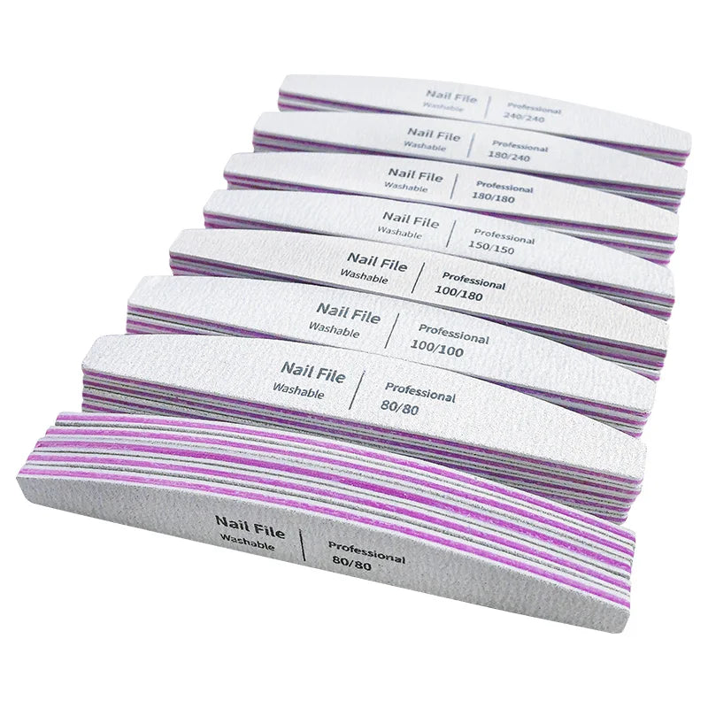 Nagelfeilen-Set - sunny.side-Productions