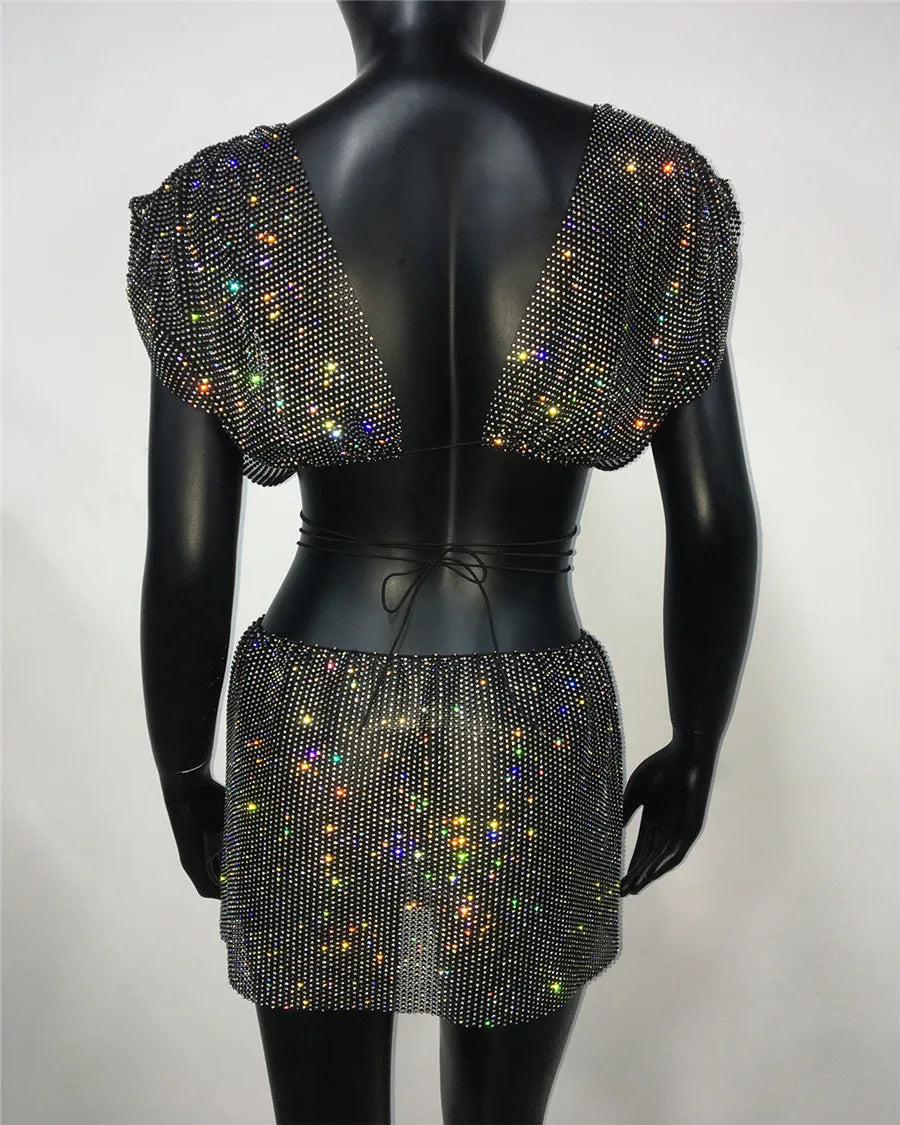 Festival Glam Set – Zweiteilig