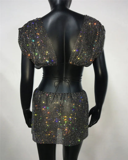 Festival Glam Set – Zweiteilig