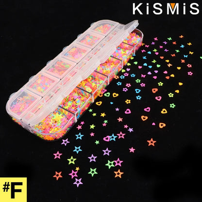 Nailart – Schimmernde Magie - sunny.side-Productions