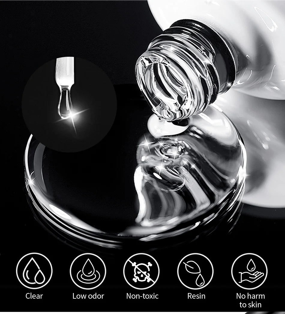 Gel Polish – Intensive Farben