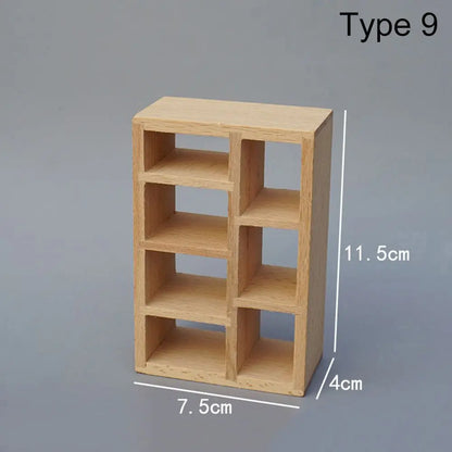 Moderne Wichtelmöbel – stilvoll & festlich