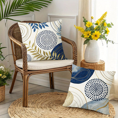 Boho-Kissenbezug – Stil trifft Ruhe