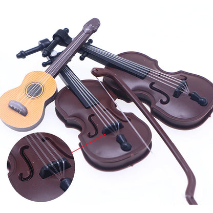 Wichtelmusik – Mini-Instrumente