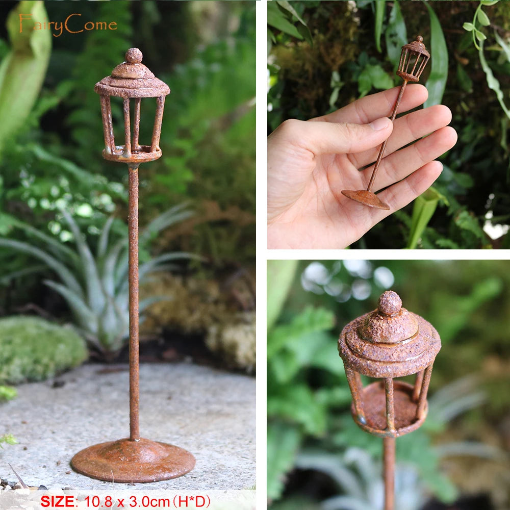 Wichtelgarten Schaukel – Verspielter Blickfang