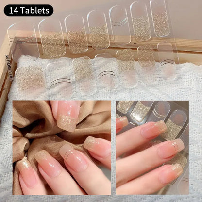 Full Cover Nail Sticker