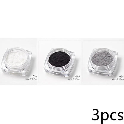 Velvet Nail Powder – Samt-Effekt