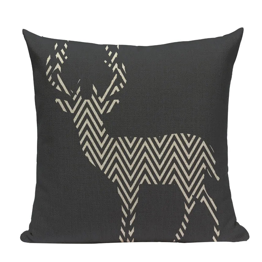 Kissenbezug – Nordic Natur Design