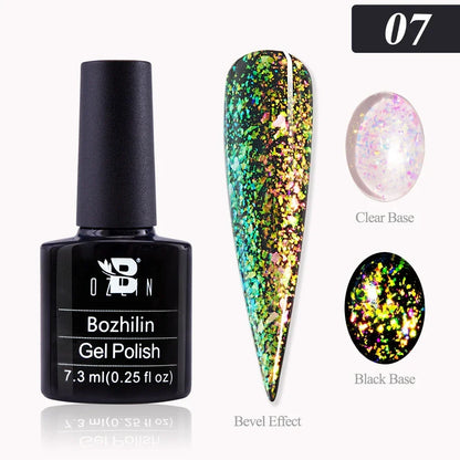 Polisch Flake Gel – Chameleon