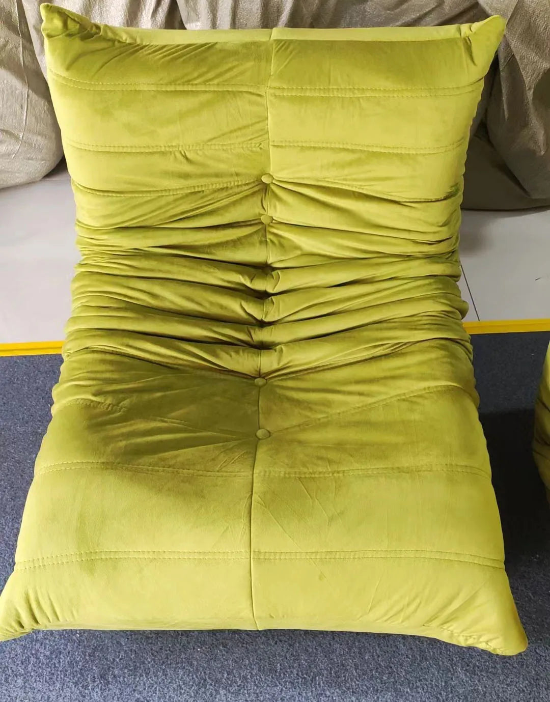 Sitzsack-Sofa – Komfort zum Abschalten