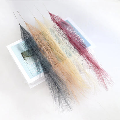 Pampasgras-Deko – Boho-Flair