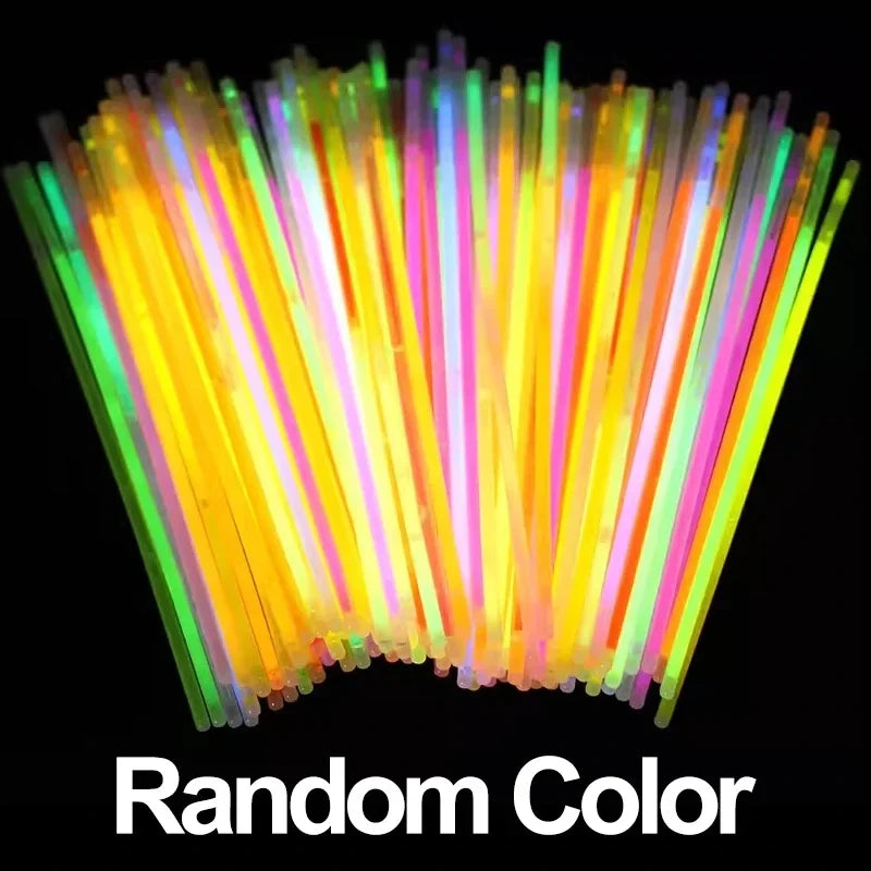 Knicklichter fürs Festival