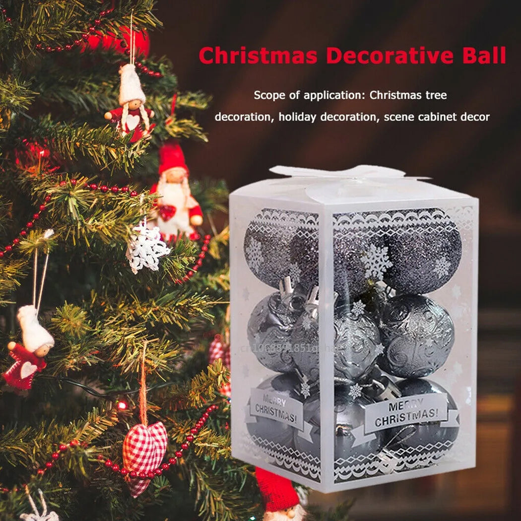 Weihnachtskugeln – Stilvolle Akzente